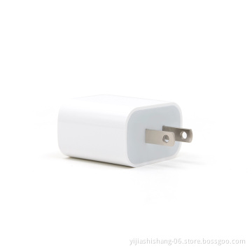 20W PD USB C Wall Charger Type C Charging Adapter for Mobile Phone with US Plug